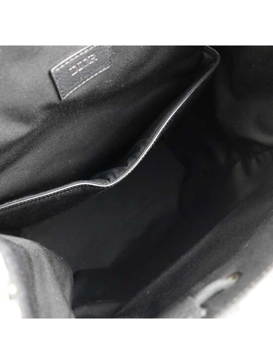 Christian Dior Backpack Oblique Saddle main image 9